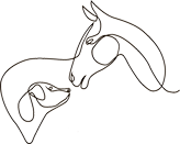 Tierphysiotherapie Lena Meyer Logo